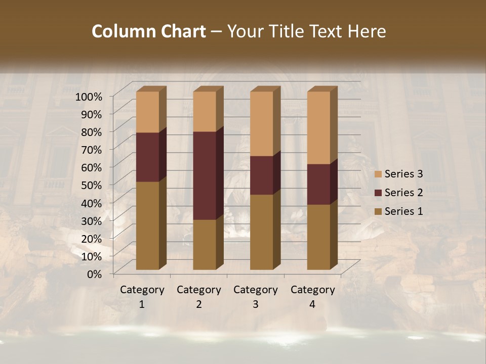 Conditioner Equipment Home PowerPoint Template