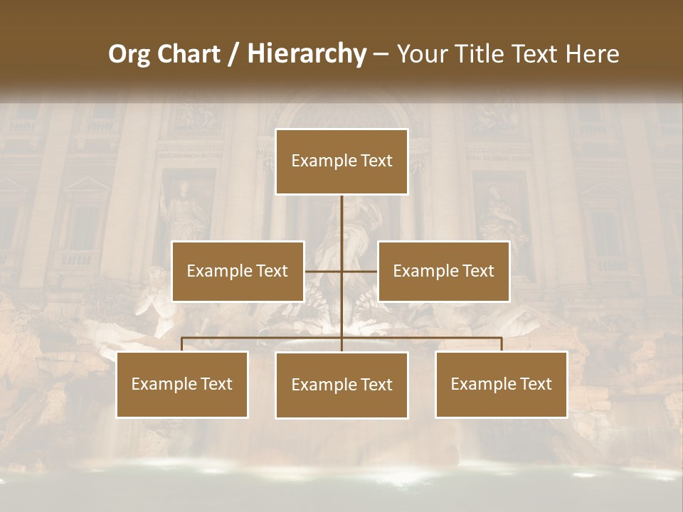 Conditioner Equipment Home PowerPoint Template