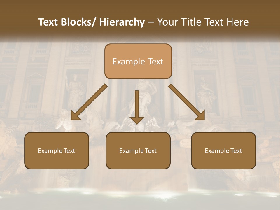 Conditioner Equipment Home PowerPoint Template