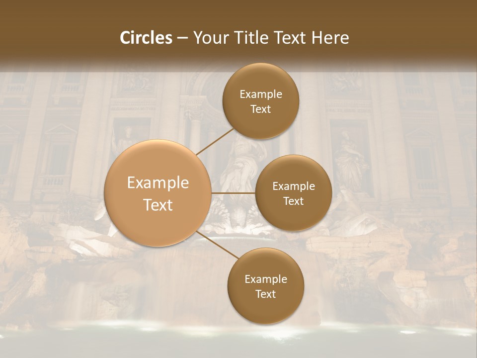 Conditioner Equipment Home PowerPoint Template