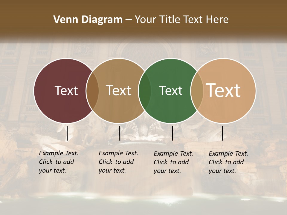 Conditioner Equipment Home PowerPoint Template