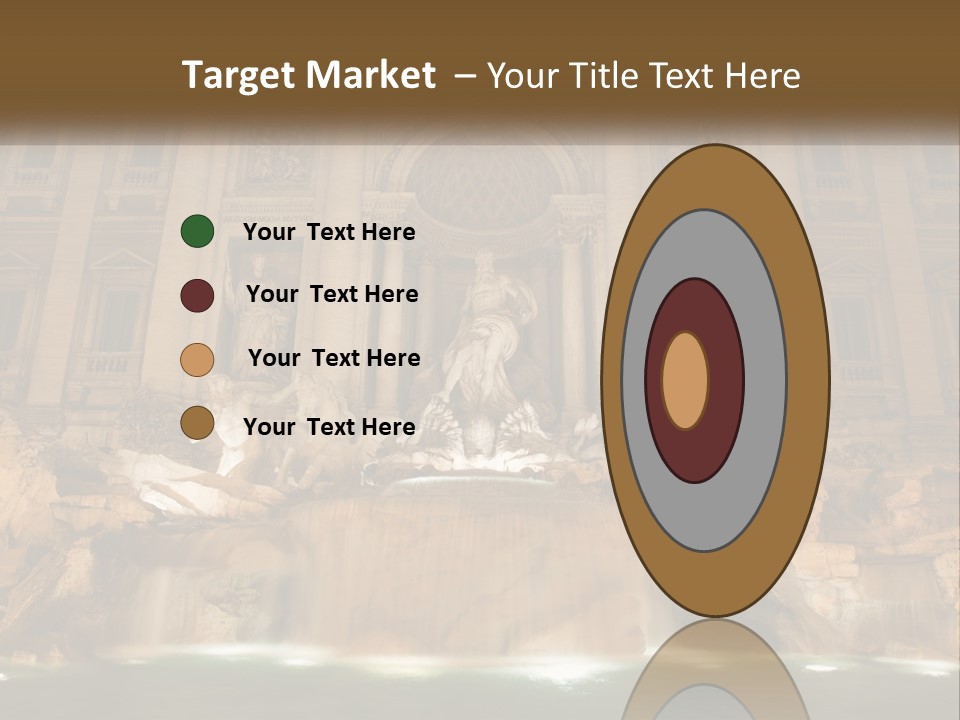 Conditioner Equipment Home PowerPoint Template