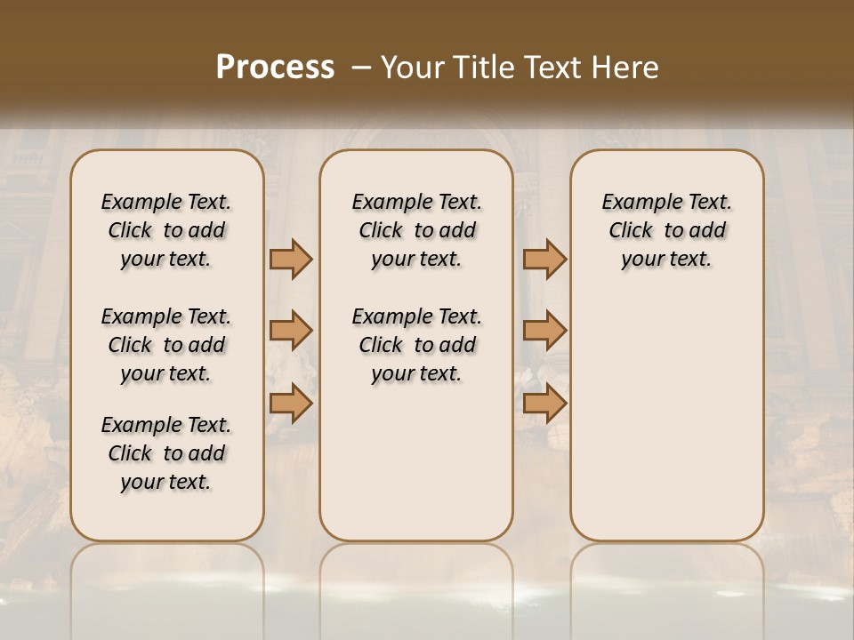 Conditioner Equipment Home PowerPoint Template