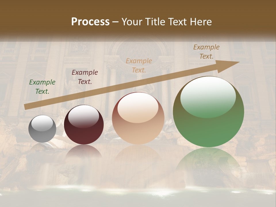 Conditioner Equipment Home PowerPoint Template