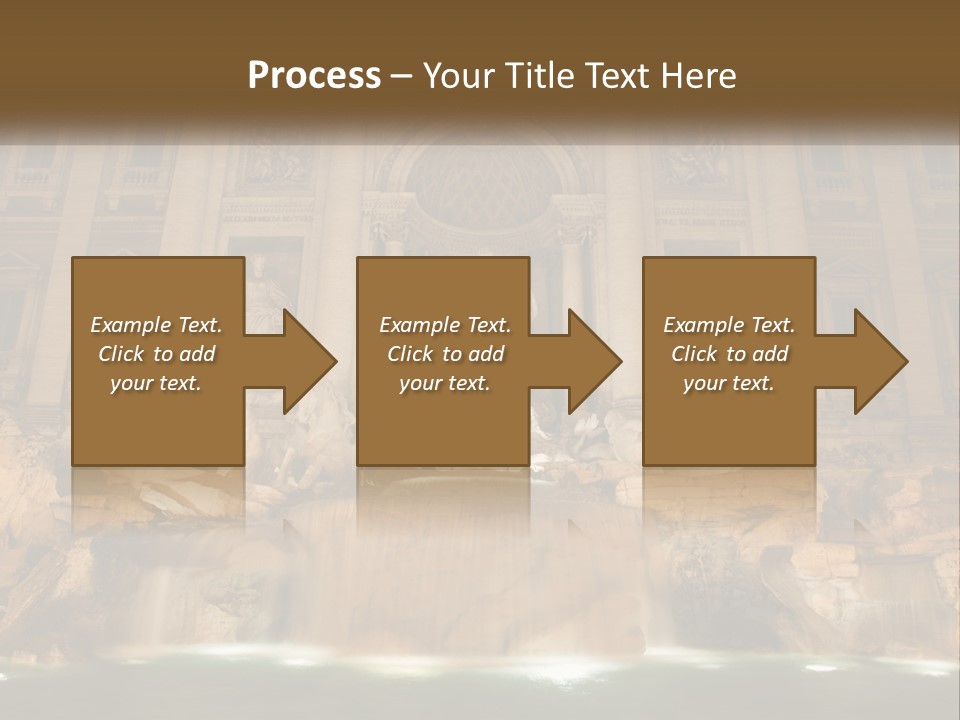 Conditioner Equipment Home PowerPoint Template