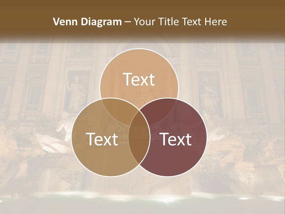 Conditioner Equipment Home PowerPoint Template
