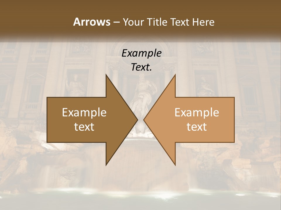 Conditioner Equipment Home PowerPoint Template