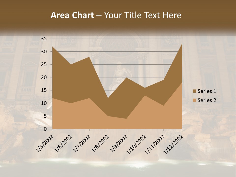 Conditioner Equipment Home PowerPoint Template