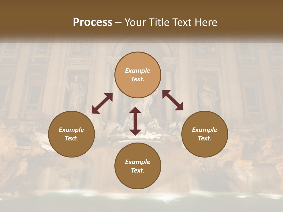 Conditioner Equipment Home PowerPoint Template