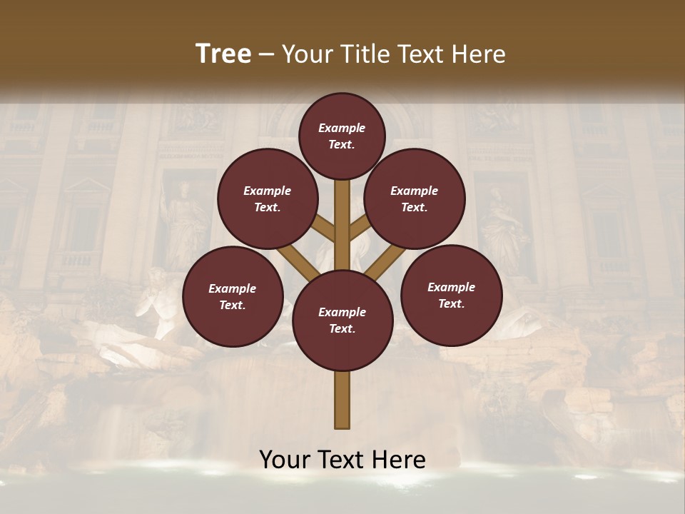 Conditioner Equipment Home PowerPoint Template