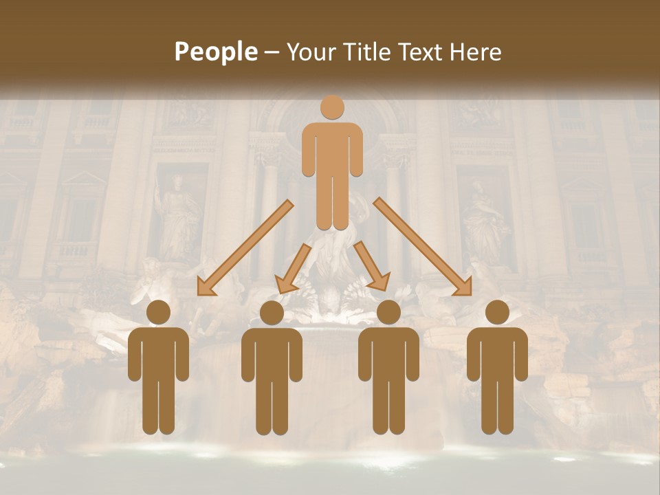 Conditioner Equipment Home PowerPoint Template