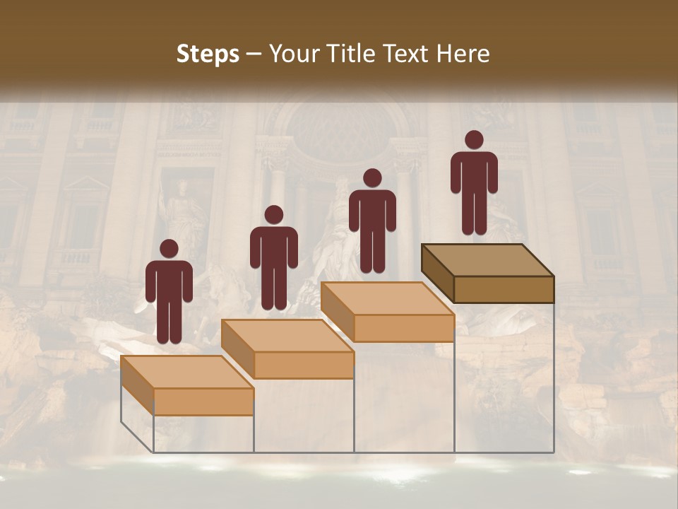 Conditioner Equipment Home PowerPoint Template