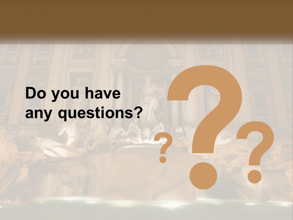 Conditioner Equipment Home PowerPoint Template