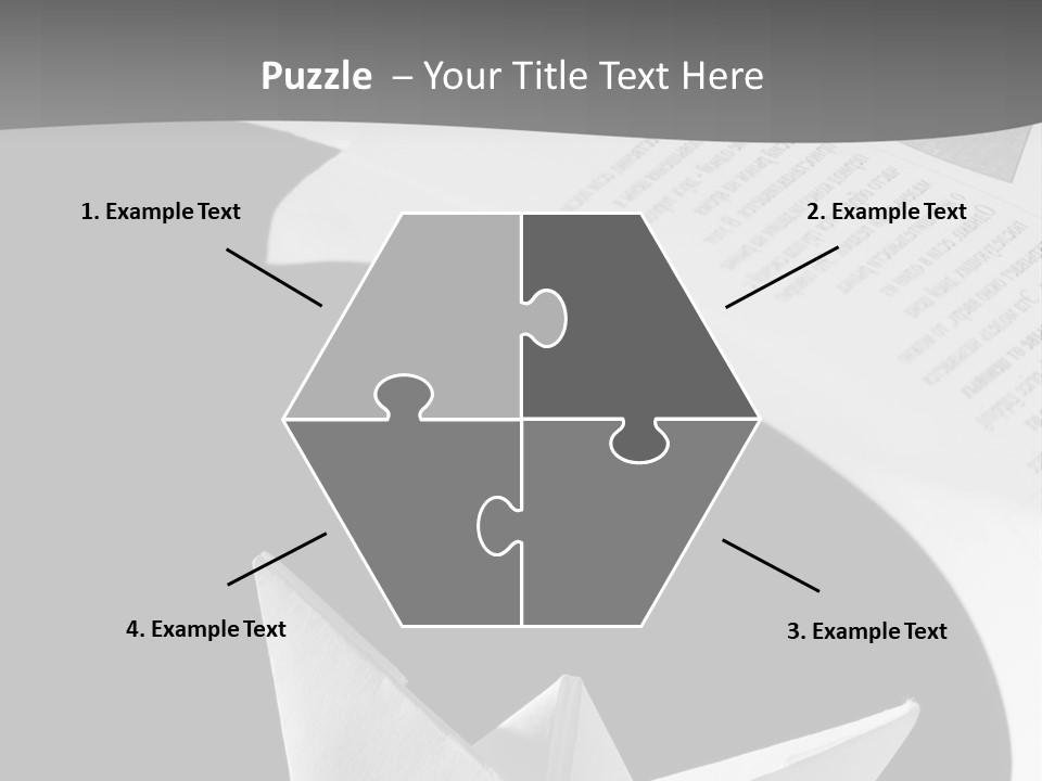 Home Cool Temperature PowerPoint Template