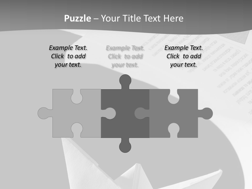 Home Cool Temperature PowerPoint Template