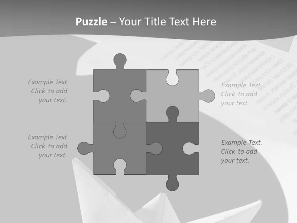 Home Cool Temperature PowerPoint Template