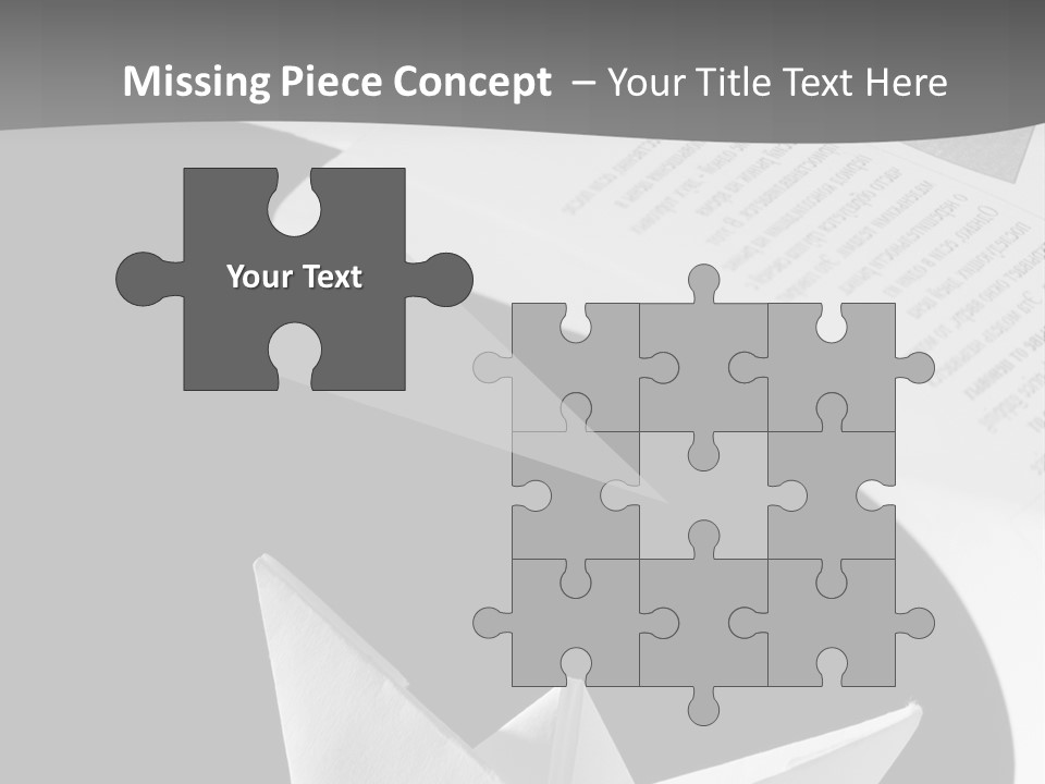 Home Cool Temperature PowerPoint Template