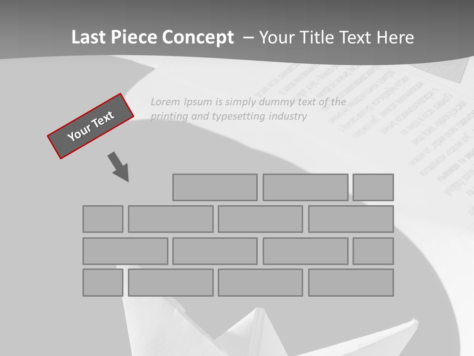 Home Cool Temperature PowerPoint Template