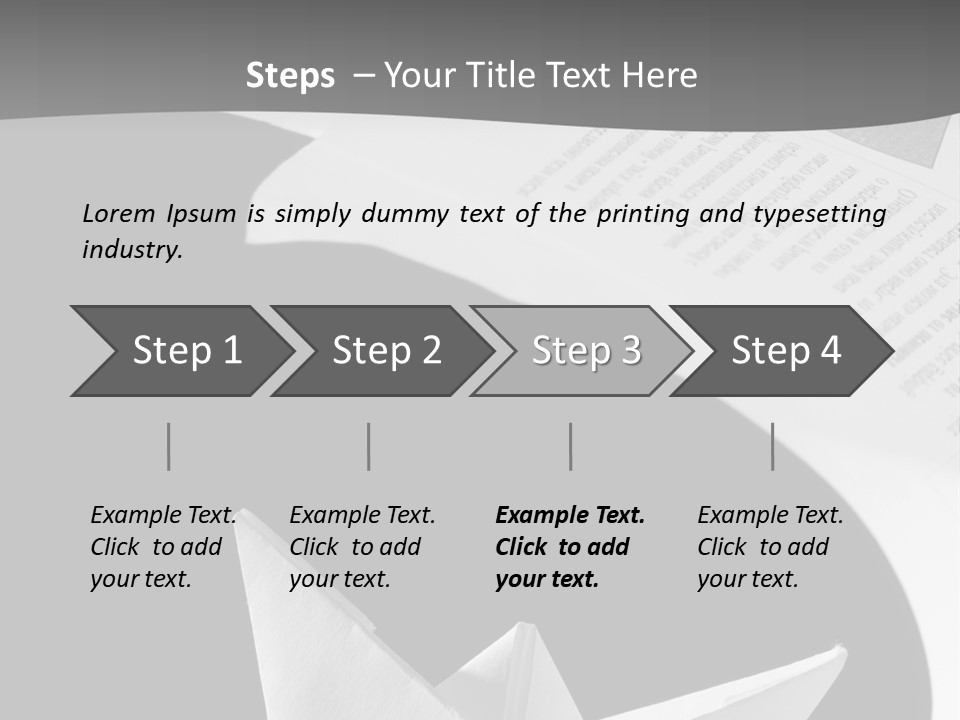Home Cool Temperature PowerPoint Template
