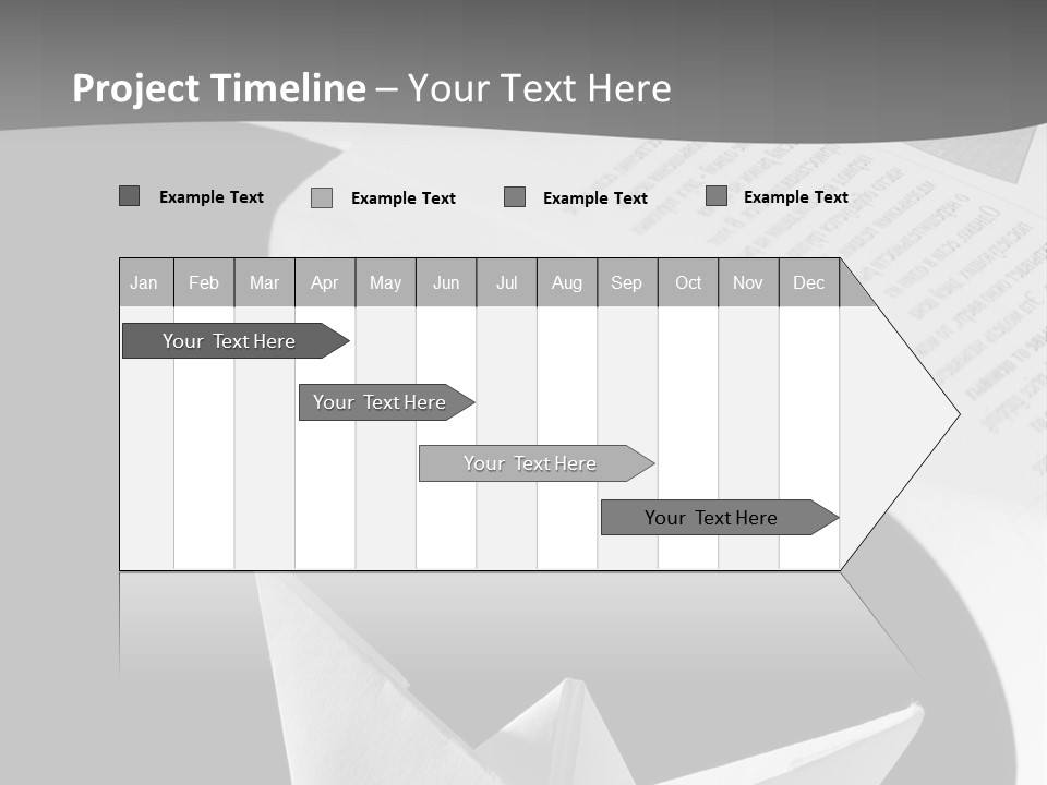 Home Cool Temperature PowerPoint Template