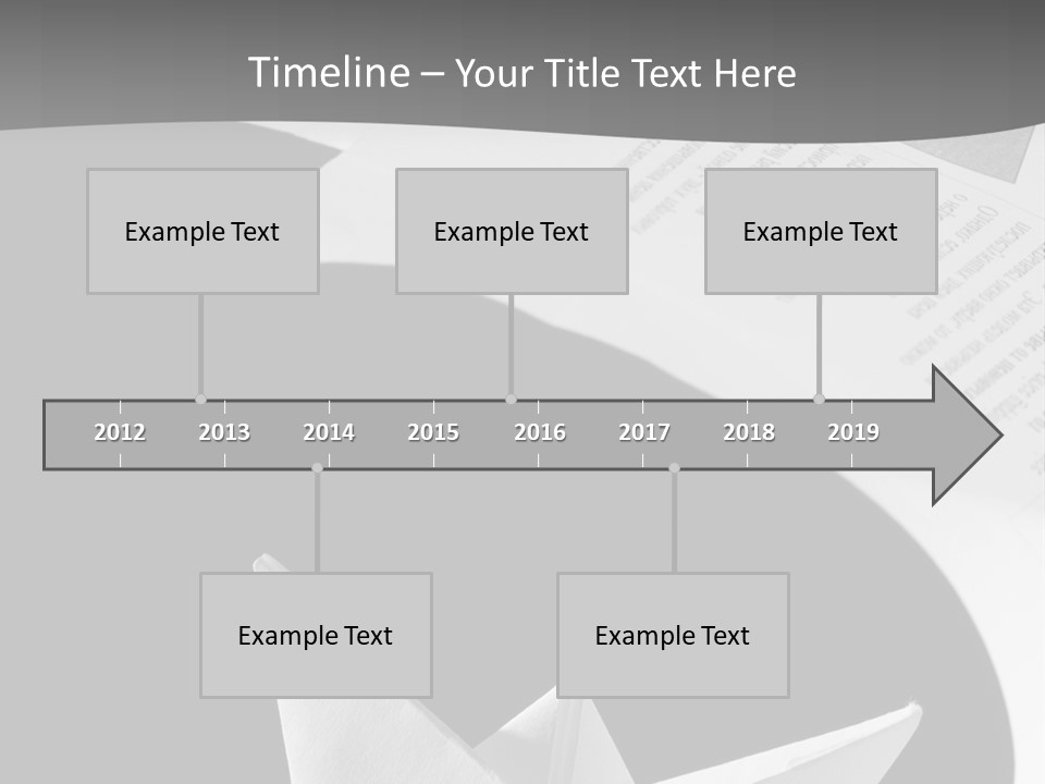Home Cool Temperature PowerPoint Template