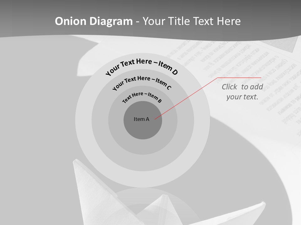 Home Cool Temperature PowerPoint Template