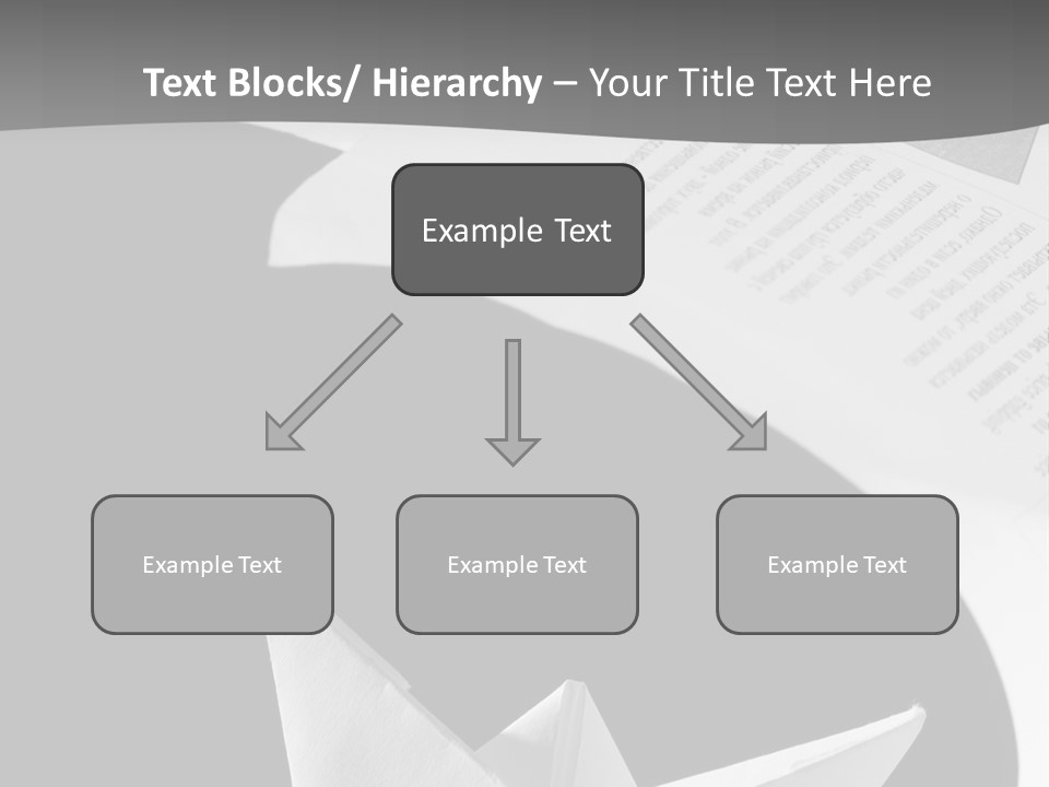 Home Cool Temperature PowerPoint Template