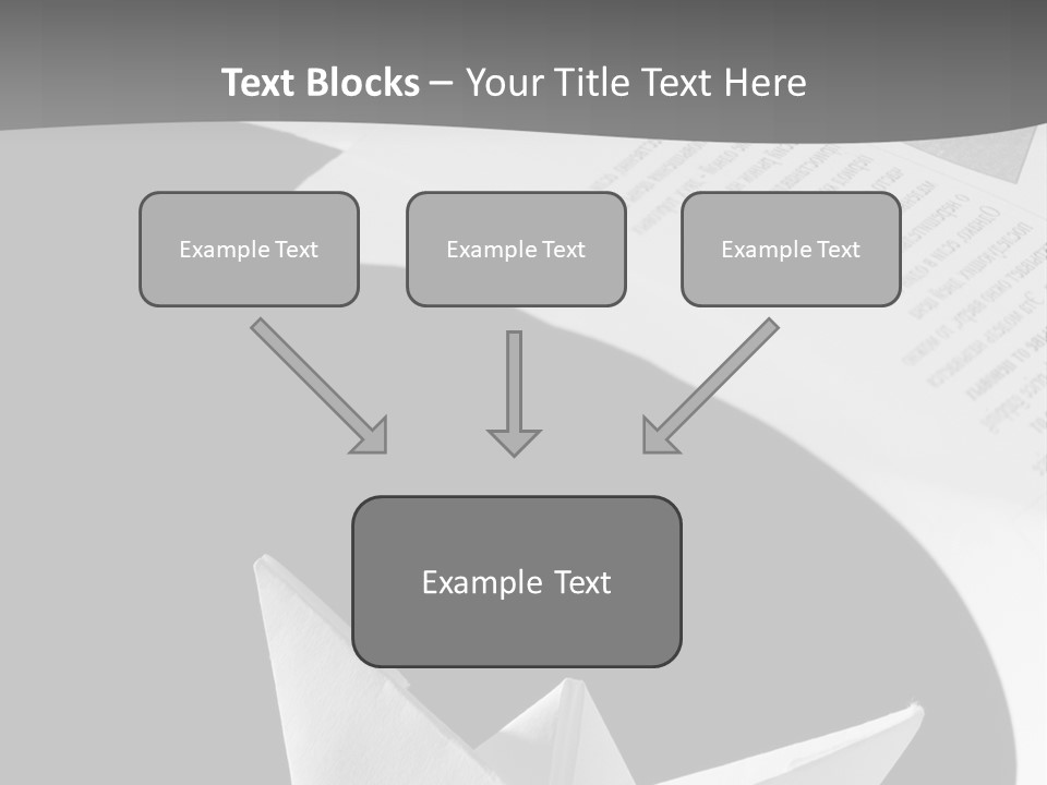 Home Cool Temperature PowerPoint Template