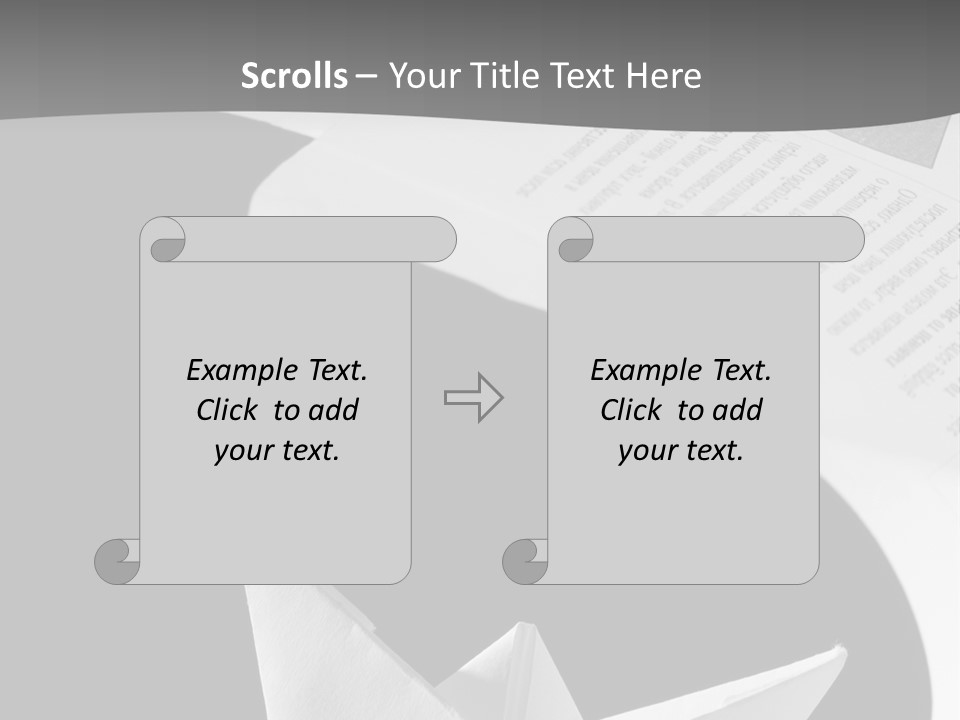 Home Cool Temperature PowerPoint Template
