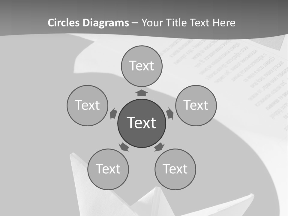 Home Cool Temperature PowerPoint Template