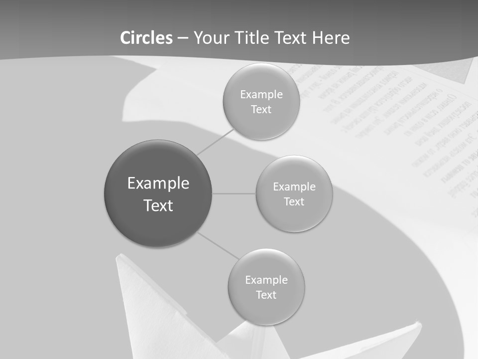Home Cool Temperature PowerPoint Template