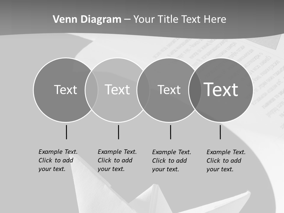 Home Cool Temperature PowerPoint Template