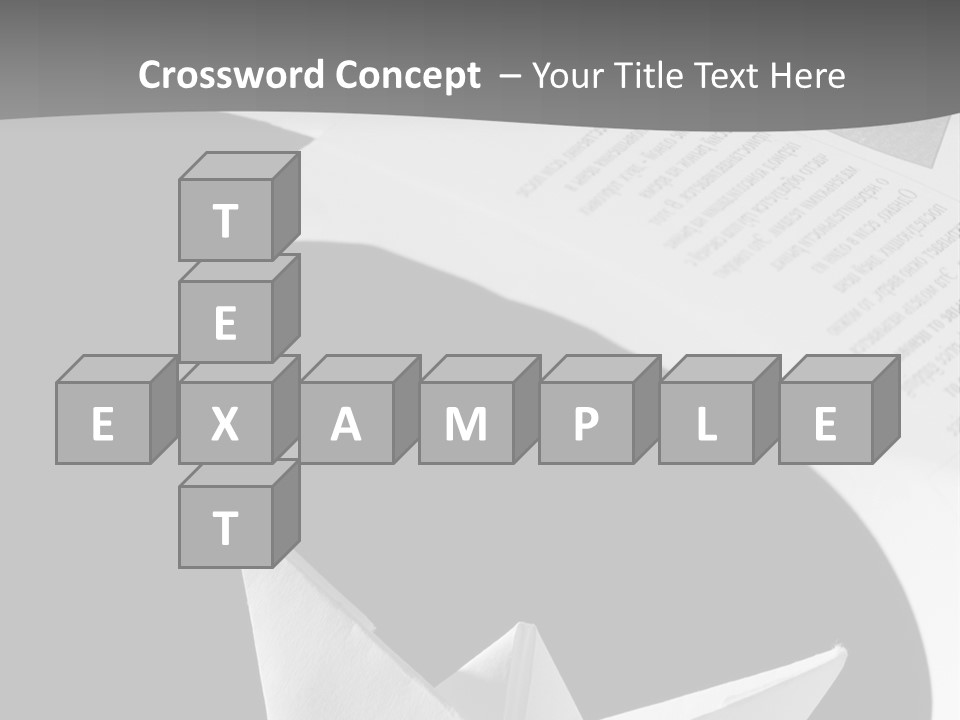 Home Cool Temperature PowerPoint Template