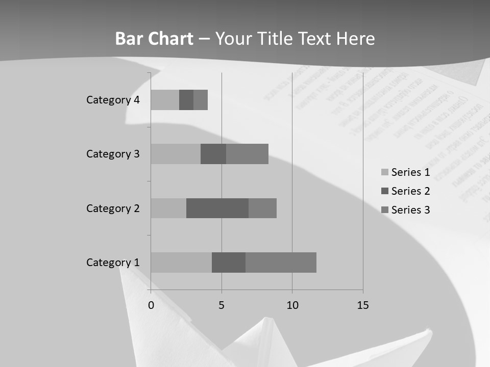 Home Cool Temperature PowerPoint Template