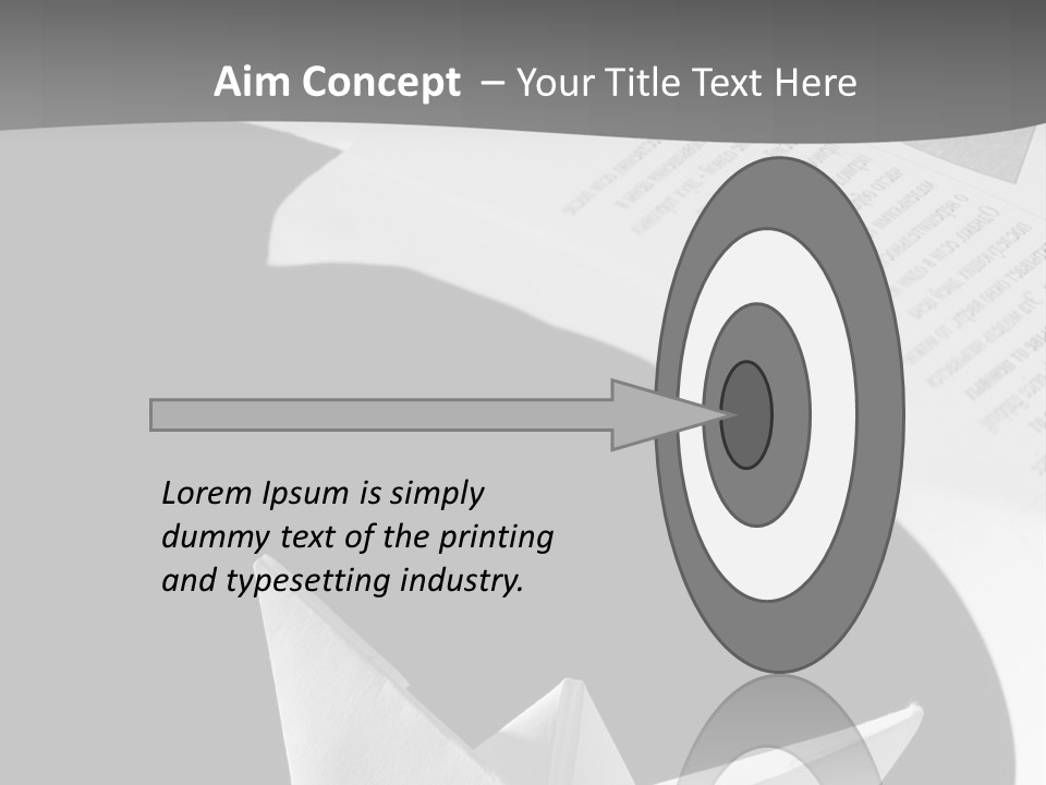 Home Cool Temperature PowerPoint Template