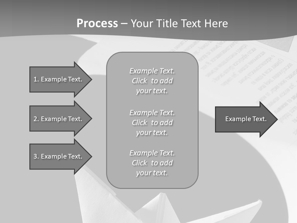 Home Cool Temperature PowerPoint Template