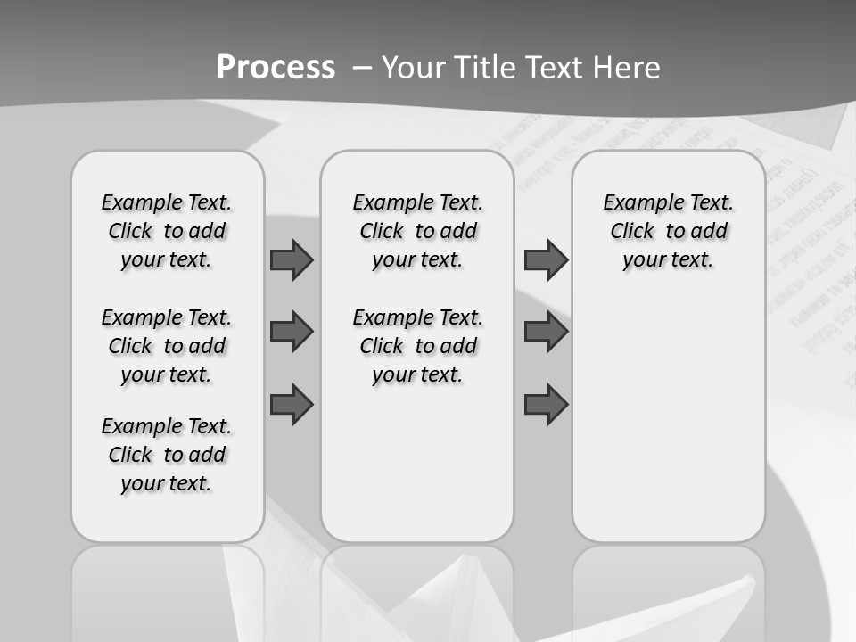 Home Cool Temperature PowerPoint Template