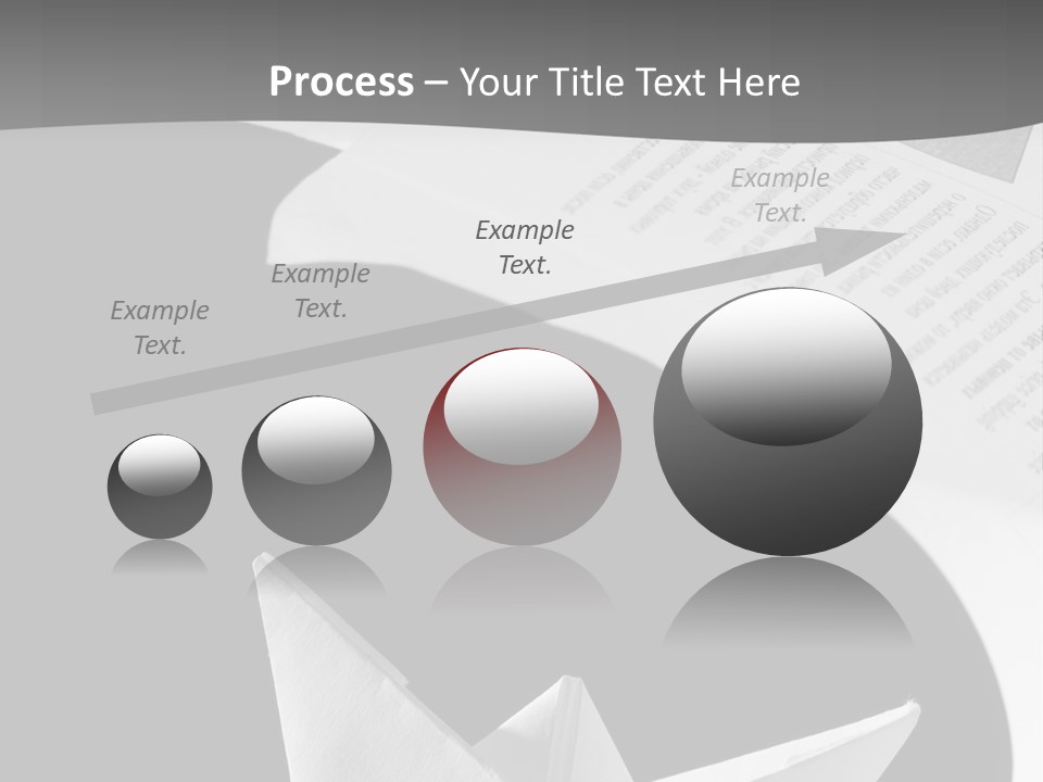 Home Cool Temperature PowerPoint Template