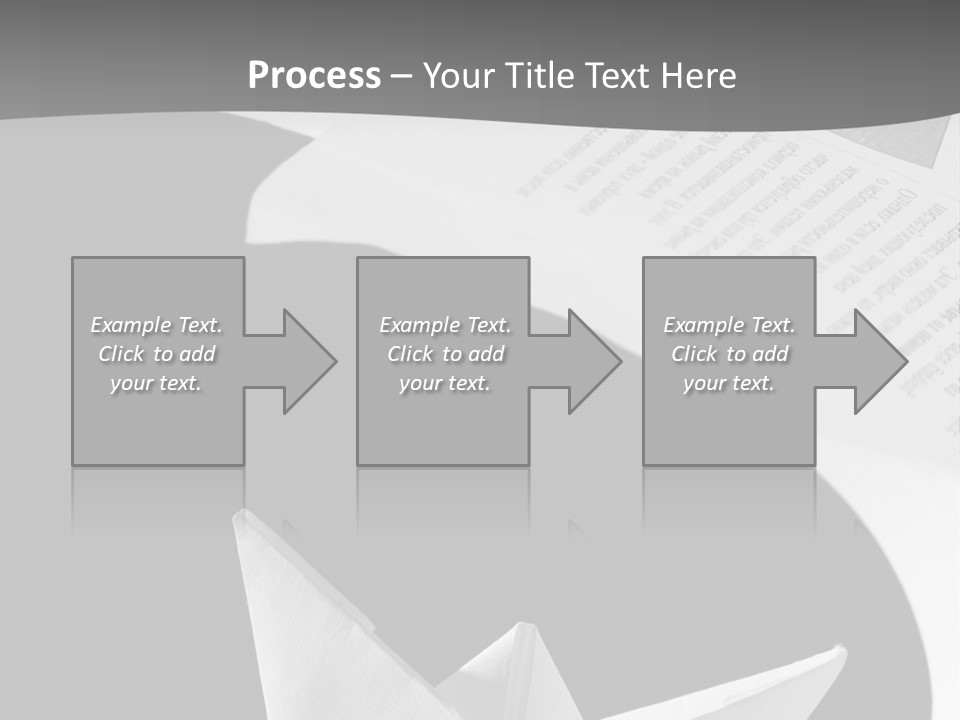 Home Cool Temperature PowerPoint Template