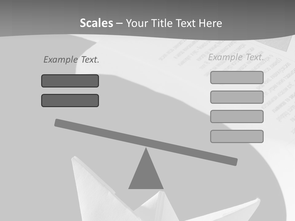 Home Cool Temperature PowerPoint Template