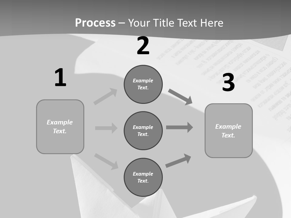 Home Cool Temperature PowerPoint Template