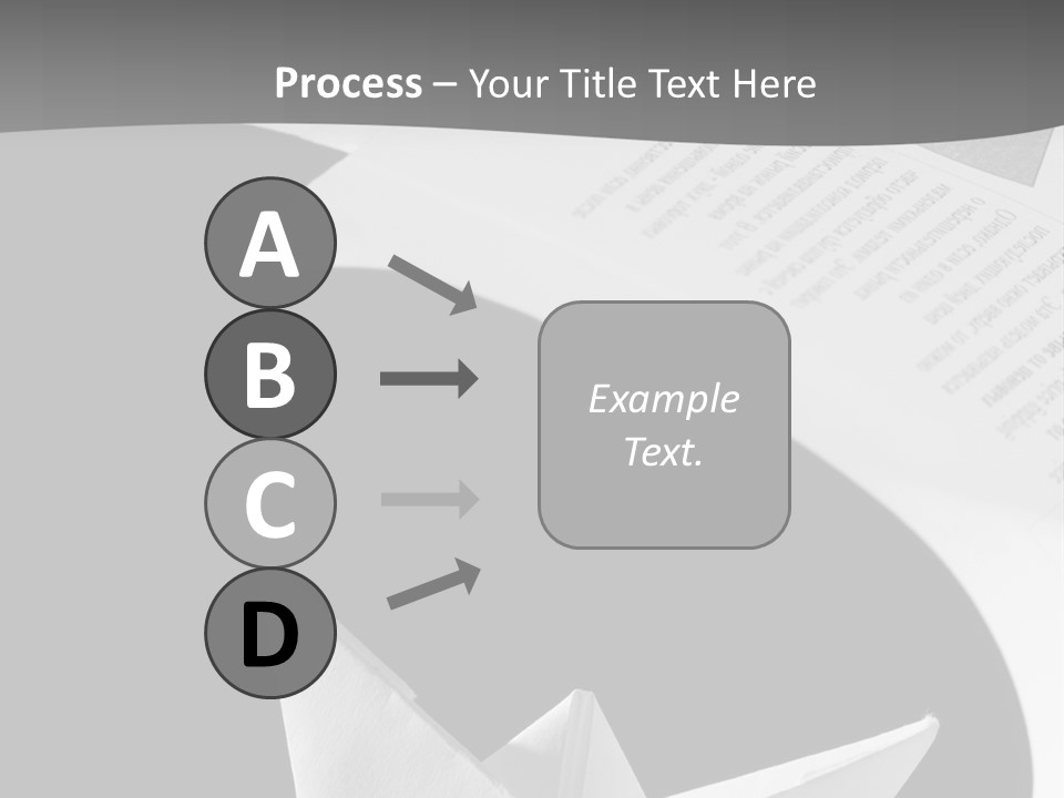 Home Cool Temperature PowerPoint Template