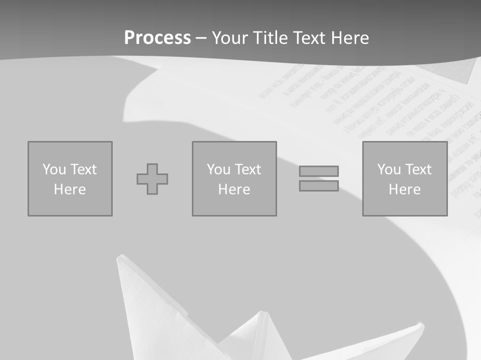 Home Cool Temperature PowerPoint Template
