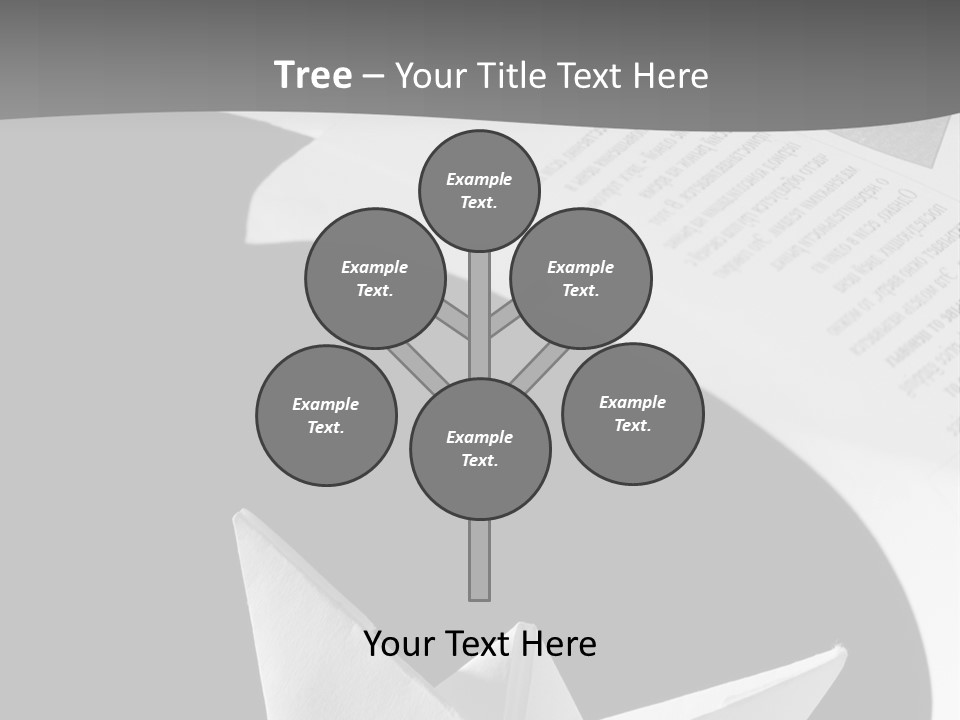 Home Cool Temperature PowerPoint Template