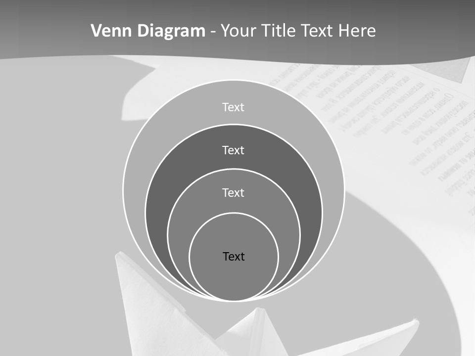 Home Cool Temperature PowerPoint Template