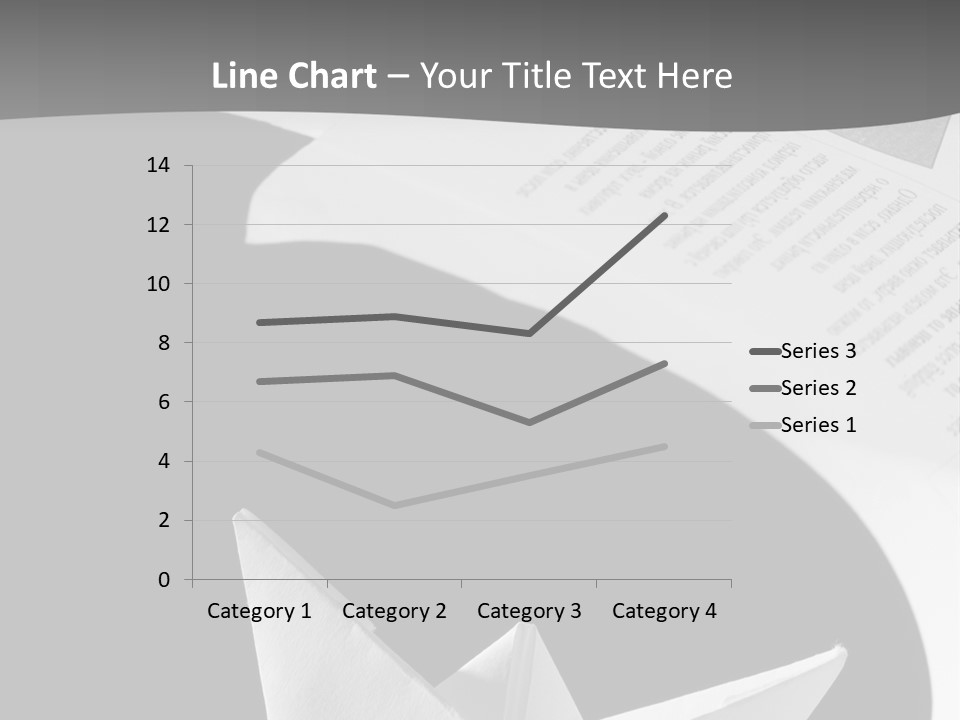 Home Cool Temperature PowerPoint Template