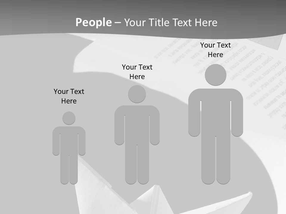 Home Cool Temperature PowerPoint Template