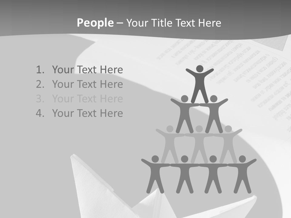 Home Cool Temperature PowerPoint Template