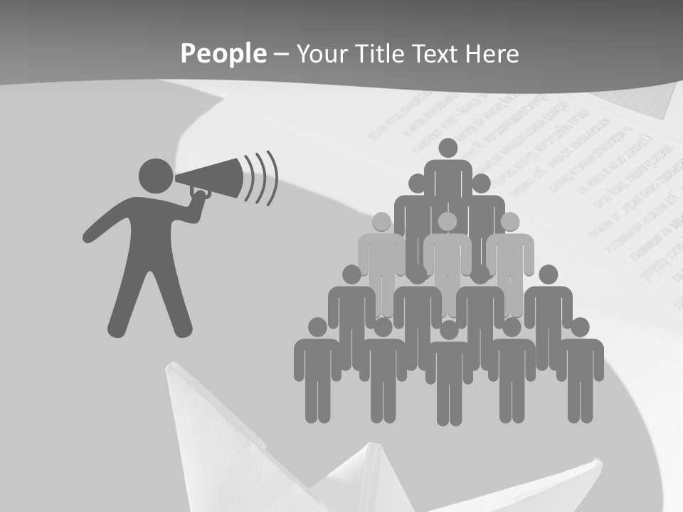 Home Cool Temperature PowerPoint Template