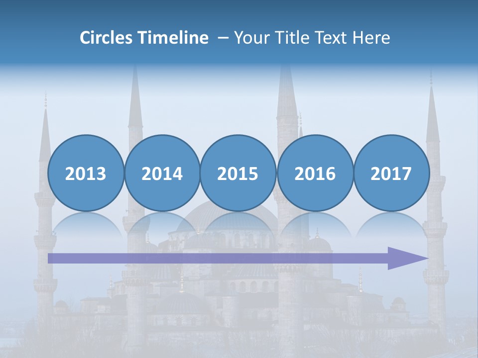 Cold Unit Home PowerPoint Template